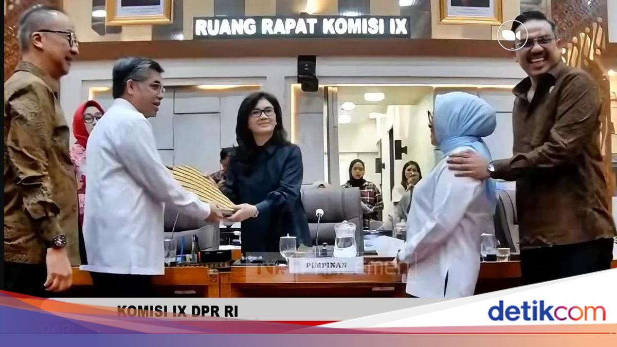 Pemerintah Serahkan DIM RUU Pelindungan Ketenagakerjaan ke Komisi IX DPR