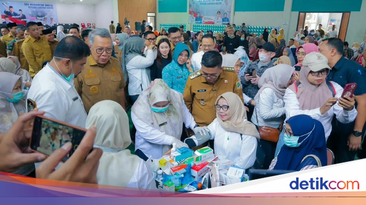 Pemkot Tangsel Evaluasi CKG, Perkuat Tindak Lanjut Hasil Pemeriksaan