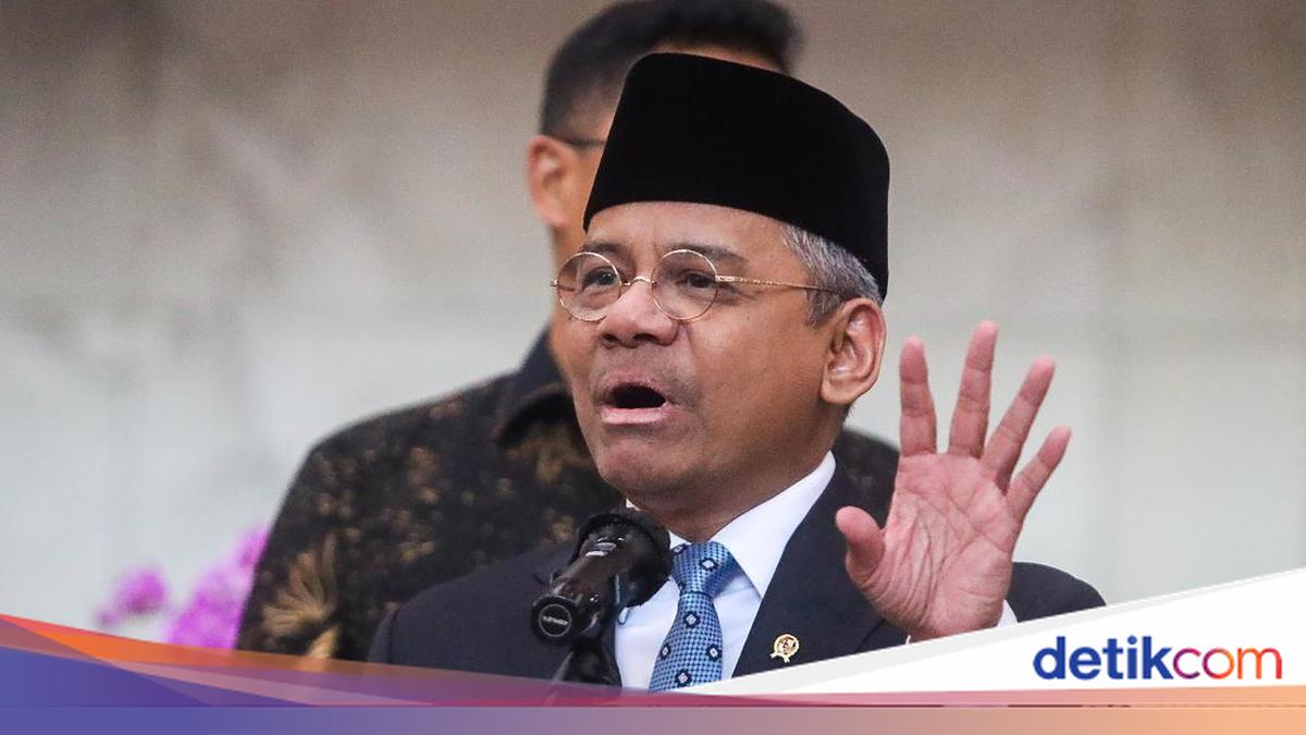 Pesan Suahasil Nazara Usai Dilantik Jadi Menkeu: Lanjutkan Tugas dan Jaga Kepercayaan