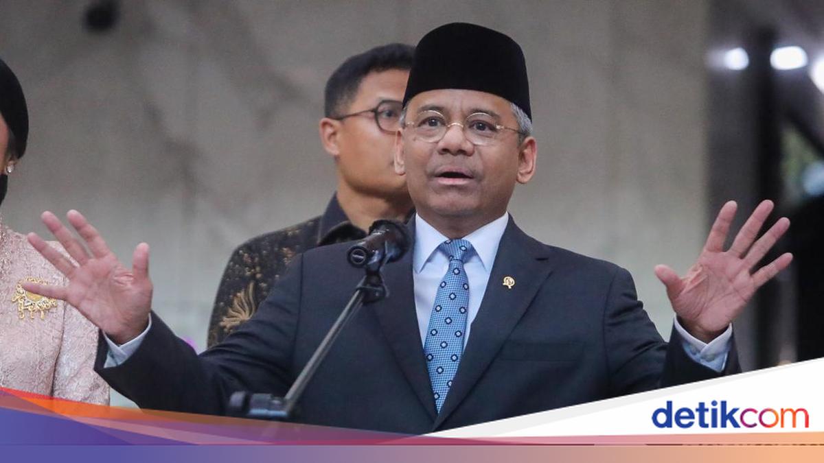 Suahasil Buka Suara soal Dirjen Minta Batalkan Perombakan Pejabat Era Purbaya