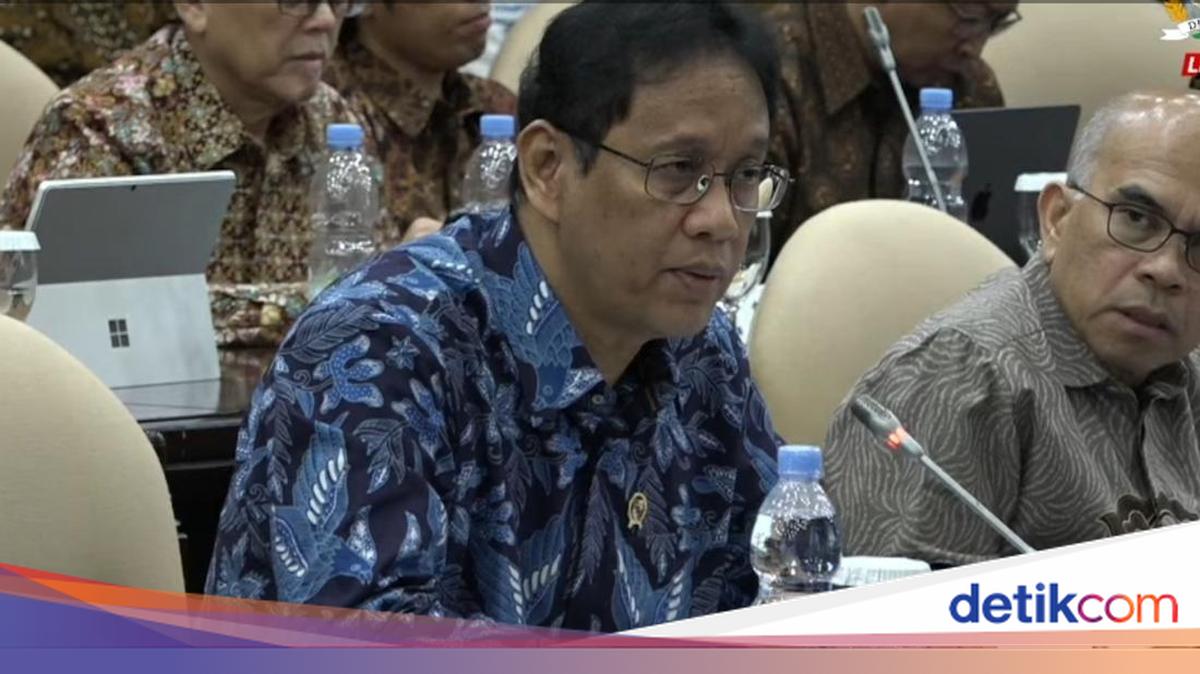 Suahasil Nazara Jadi Menkeu, Purbaya Masih Ikut Rapat DPD Siang Tadi