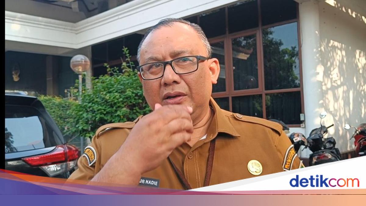 Sekda Banyumas Ajukan Pengunduran Diri Usai Diperiksa KPK