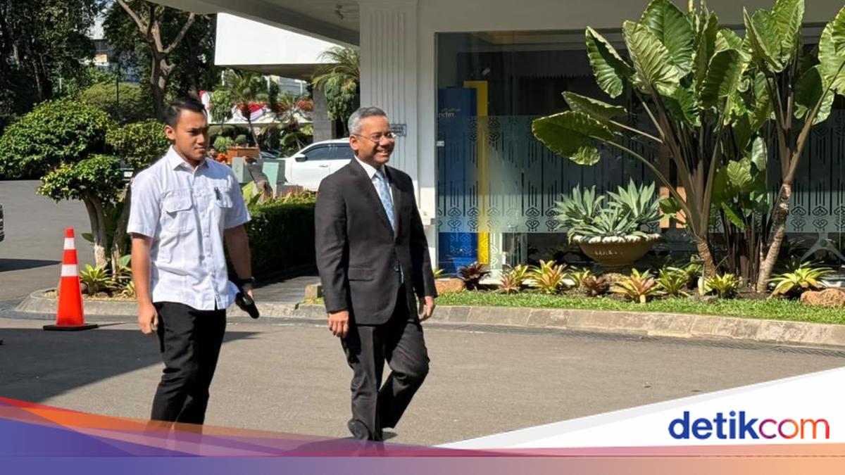 Suahasil Gantikan Purbaya Jadi Menkeu!