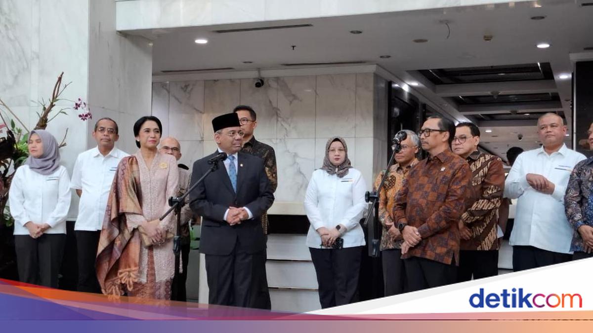 Suahasil ke Pegawai: Kita Buat Kementerian Keuangan yang Kredibel!