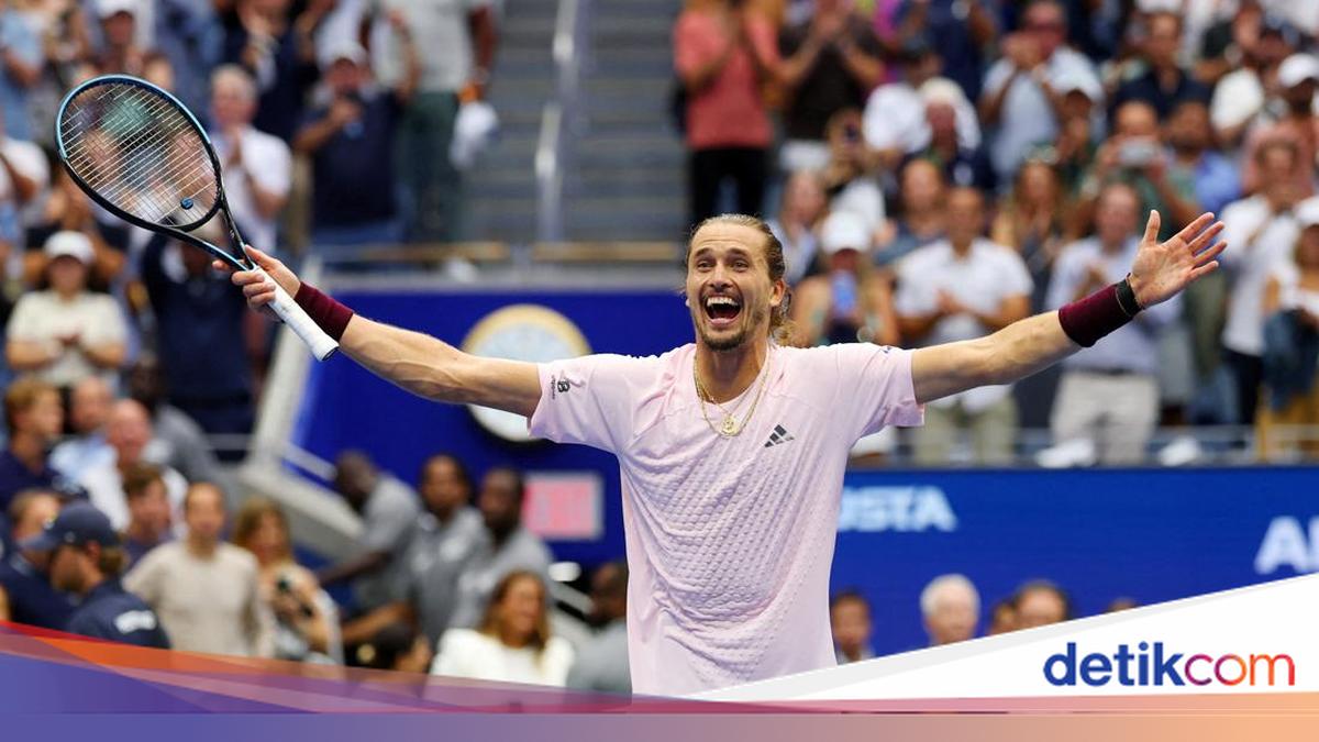Zverev Juara US Open 2026 Usai Kalahkan Ben Shelton