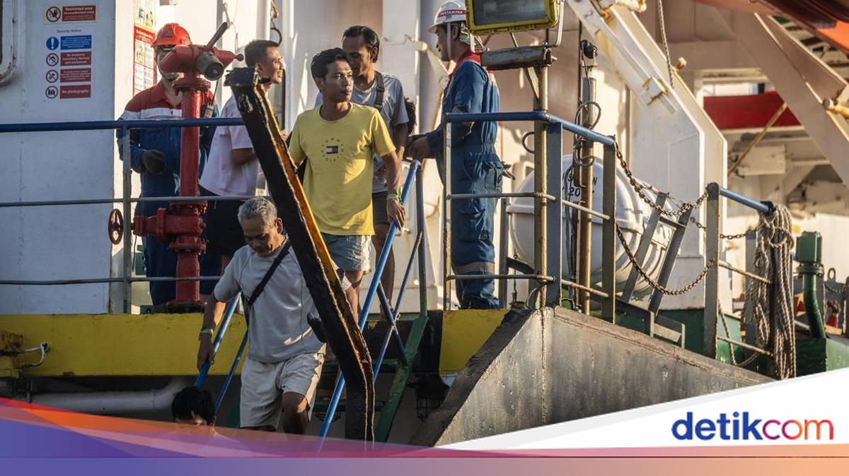 Kemenhub Minta Kapal-kapal di Laut Jawa Bantu Cari Korban KMP Virgo 8