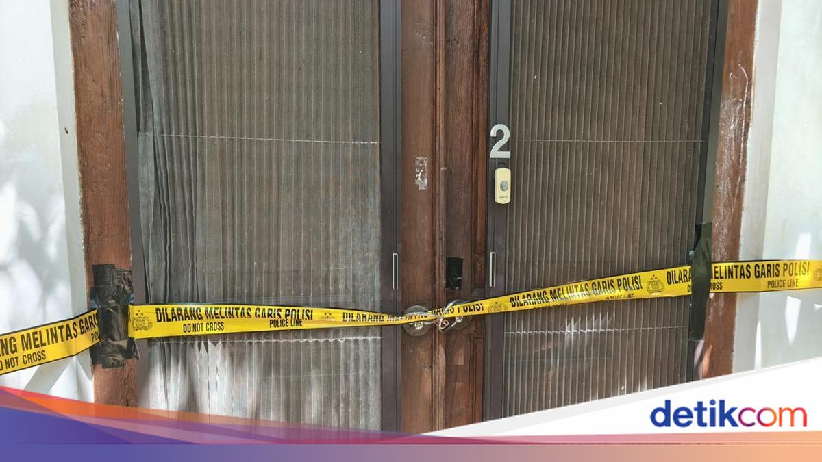 Pria Australia Diduga Bunuh 2 Anak Lalu Gantung Diri di Legian Bali