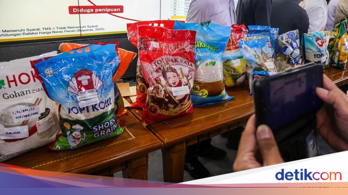 HOKI Buka Suara Usai Produk Beras Fortifikasi Dicap Abal-Abal