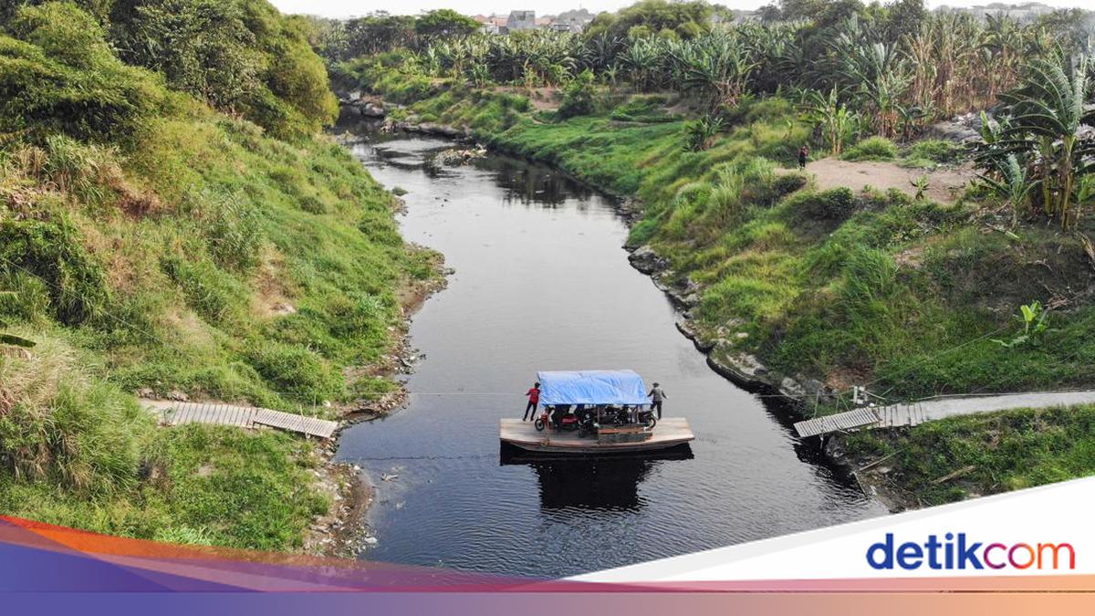 Pemkab Ungkap 23 Pabrik di Bogor Berpotensi Cemari Sungai Cileungsi