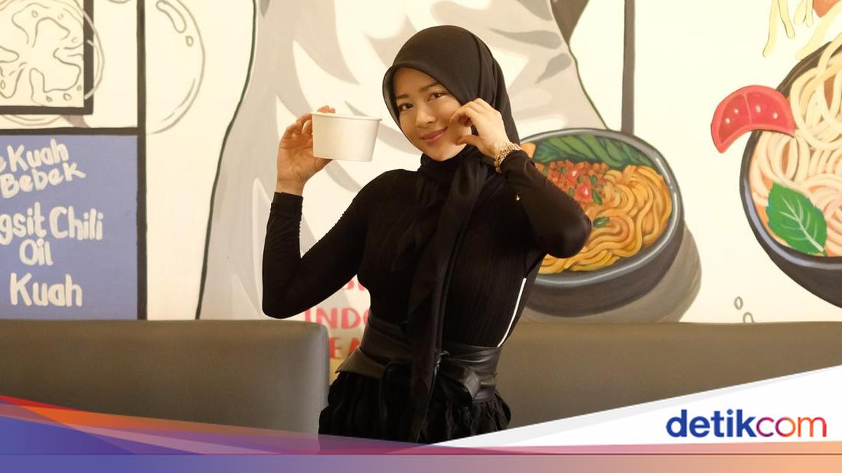 Chef Amanda Buka Usaha Mie, Jelaskan Alasan Jualan di Kampung
