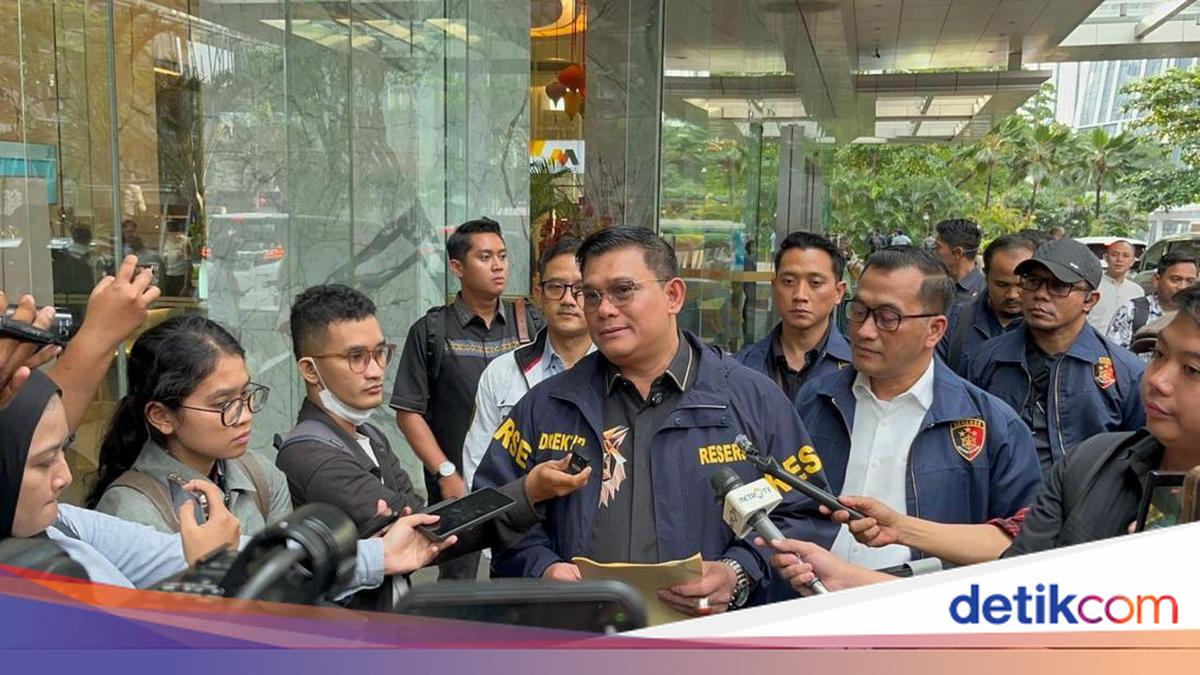 Bareskrim Segera Limpahkan 2 Tersangka 'Goreng Saham' PIPA ke Jaksa