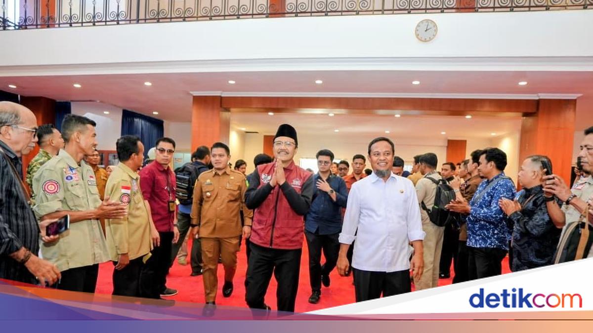 Gerak Cepat Pasal 34, Gus Ipul Ajak Pemda Se-Sulsel Jadi Agen Perlinsos