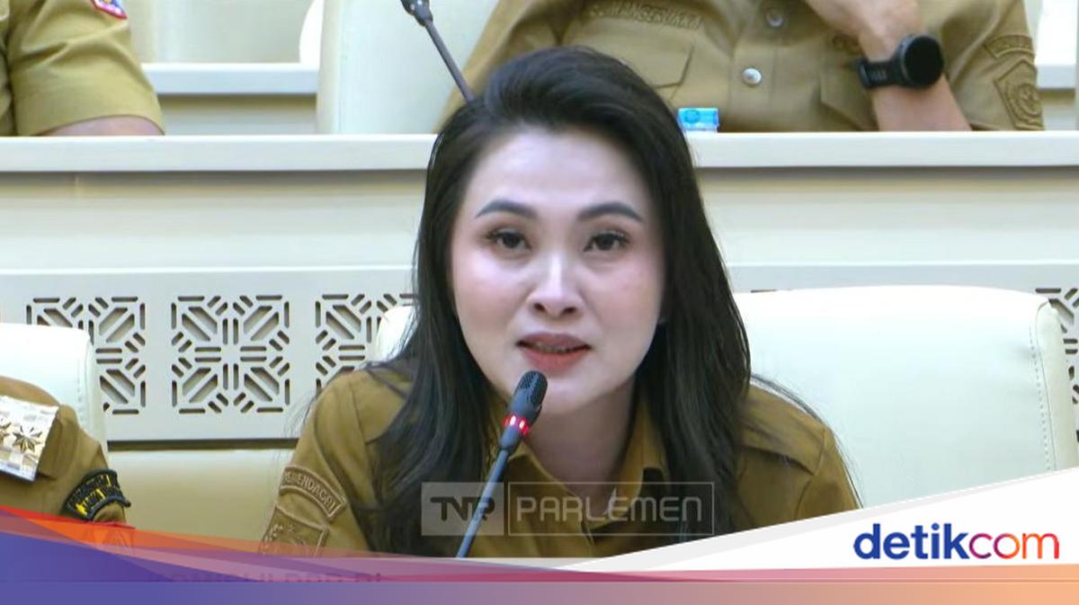 Di DPR, Sherly Tjoanda Curhat Tak Dapat Kepastian 16 Ribu Ha Tanah untuk Petani