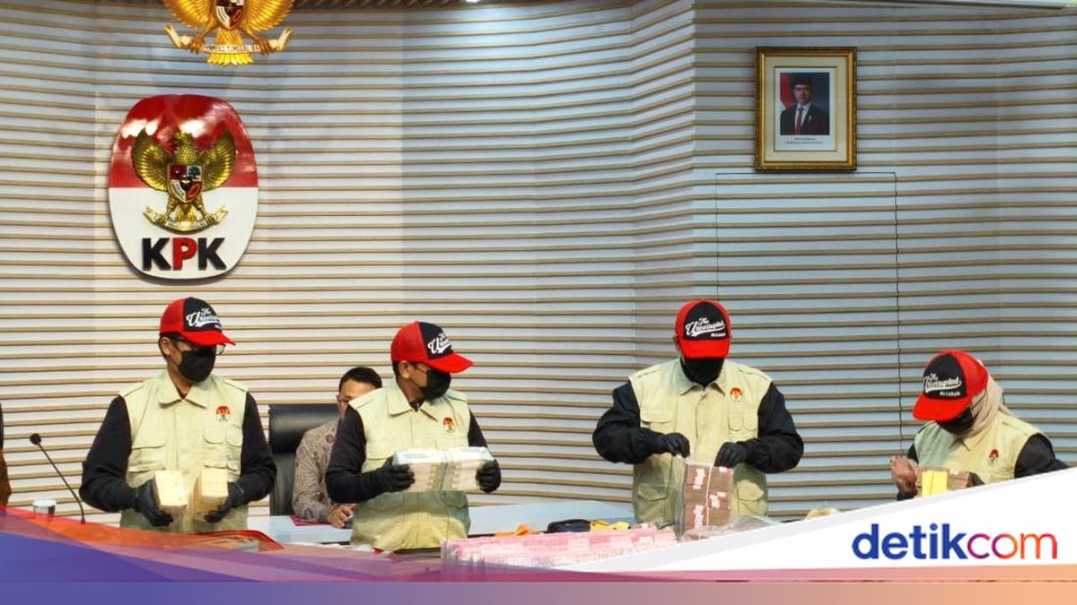 KPK Ungkap Skema Pengepulan Duit ke Orang Kepercayaan Nusron