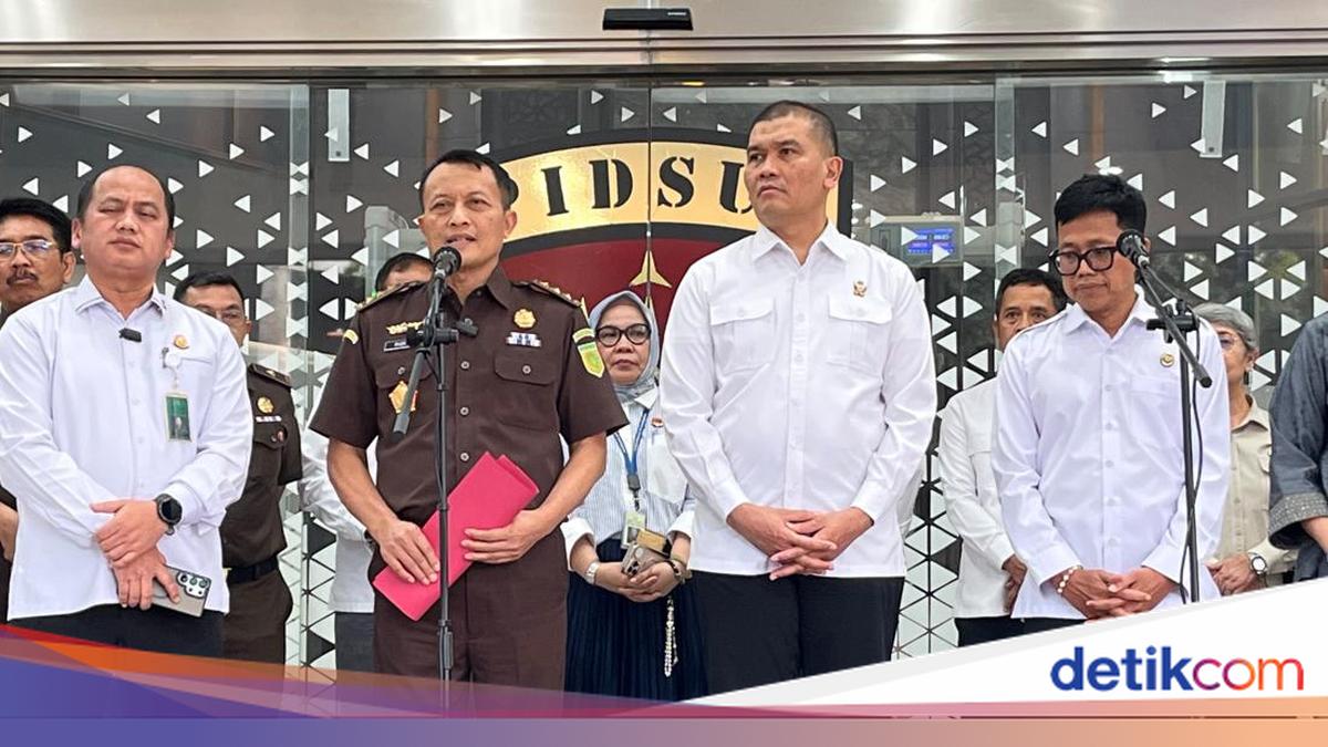 Kejagung Ungkap Tindak Pidana Asal di Kasus TPPU Febrie Adriansyah
