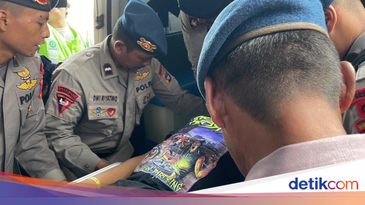 22 Korban Selamat KM Virgo dari KRI Nala Tiba di Banjarmasin