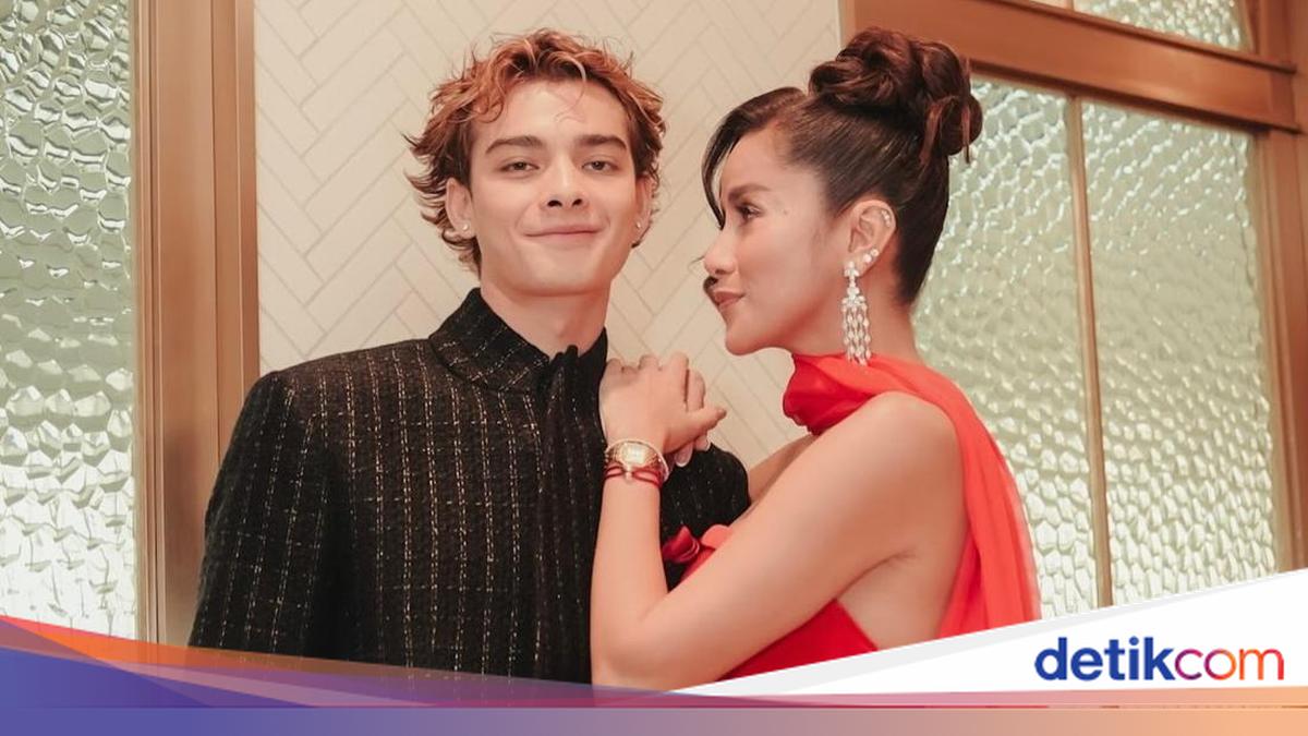 Olla Ramlan Setahun Bersama Tristan Molina, Bagikan Momen Jumpa Pertama
