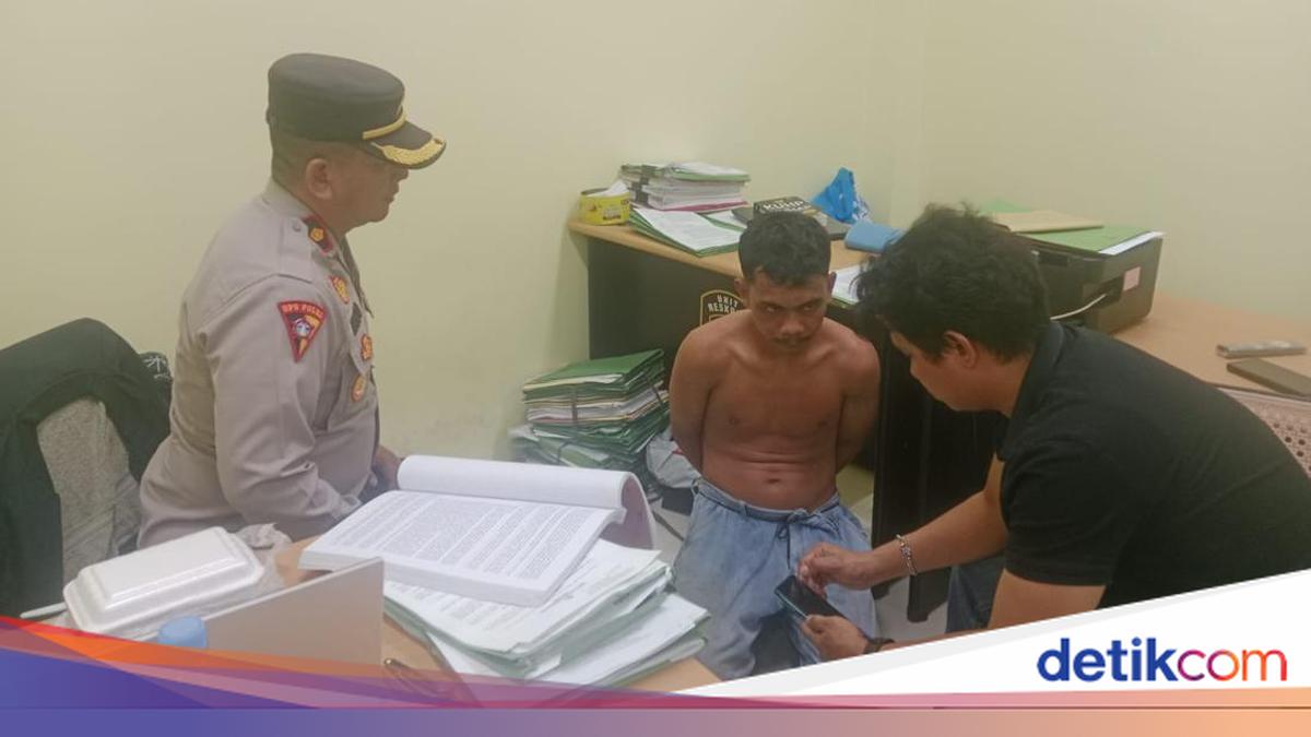 Ini Tampang Tukang Mi Ayam di Bekasi Penganiaya Wanita Open BO hingga Tewas