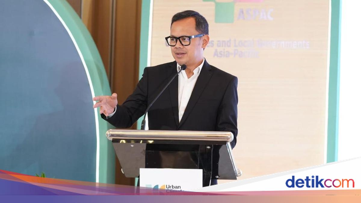 Bima Arya Dorong Pembangunan Daerah Selaras dengan Prinsip Berkelanjutan