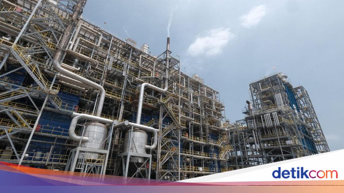 34 Tahun Eksis, Ini Jurus Chandra Asri Group Bangun Industri Petrokimia