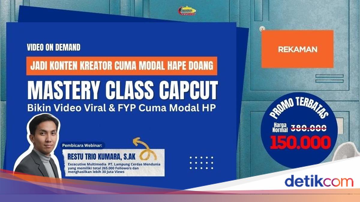 Punya Usaha Baru Merintis? Nggak Perlu Jasa Editor, Modal HP dan Pelajari di Sini