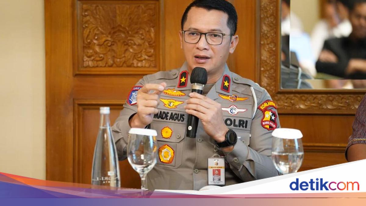 Korlantas Polri Perkuat ETLE Melalui Penguatan Sistem Terintegrasi CJS