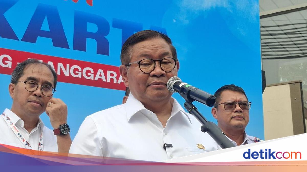 LRT Manggarai-Dukuh Atas Butuh Rp 2,7 T, Pramono: Bisa Obligasi-Danantara