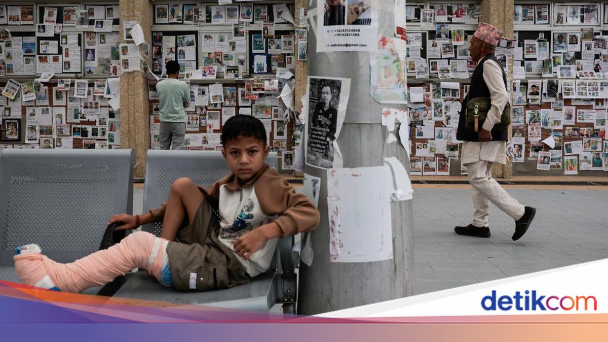 Hampir Sebulan Pasca Banjir Bandang Nepal, Ribuan Orang Masih Hilang
