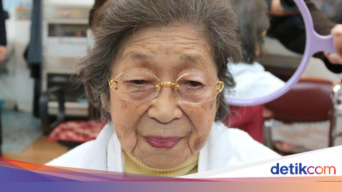 Jepang Depopulasi, Warga yang Berusia 100 Tahun Tambah Banyak