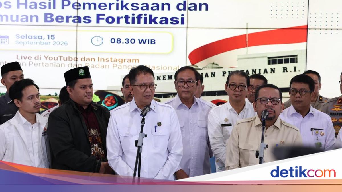 Kejagung Siap Kawal Penegakan Hukum Dugaan Pelanggaran Beras Fortifikasi