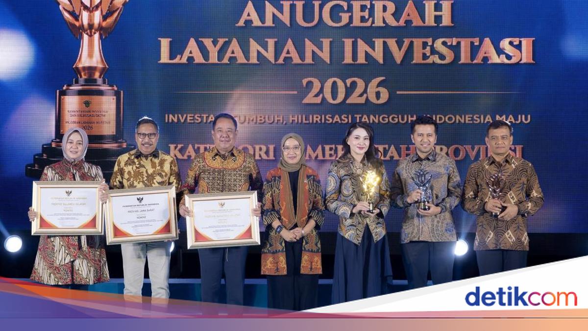 Maluku Utara Ukir Prestasi Nasional, Sherly Tekankan Kepercayaan Investor