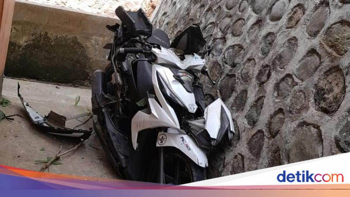 Motor Rem Blong Saat Turunan, Ibu dan Bayi di Purworejo Tewas Tabrak Tembok