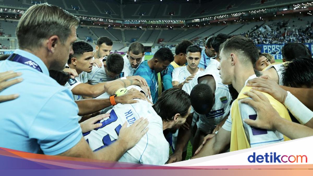 Persib Bandung will not add new players for four-competition schedule