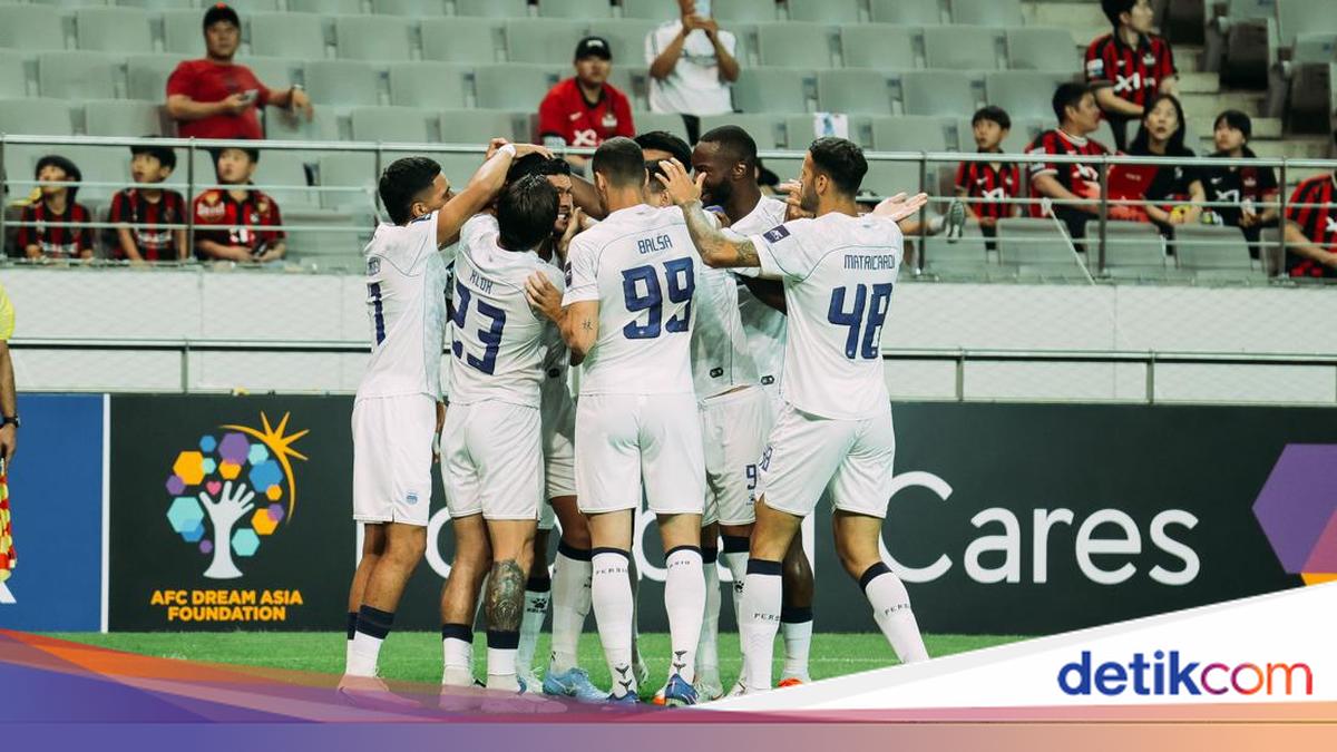 Jadwal ASEAN Club Championship: Port FC Vs Persib Bandung