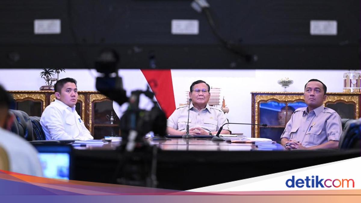 Prabowo Perintahkan Investigasi KM Virgo, Pastikan Hak Keluarga Korban