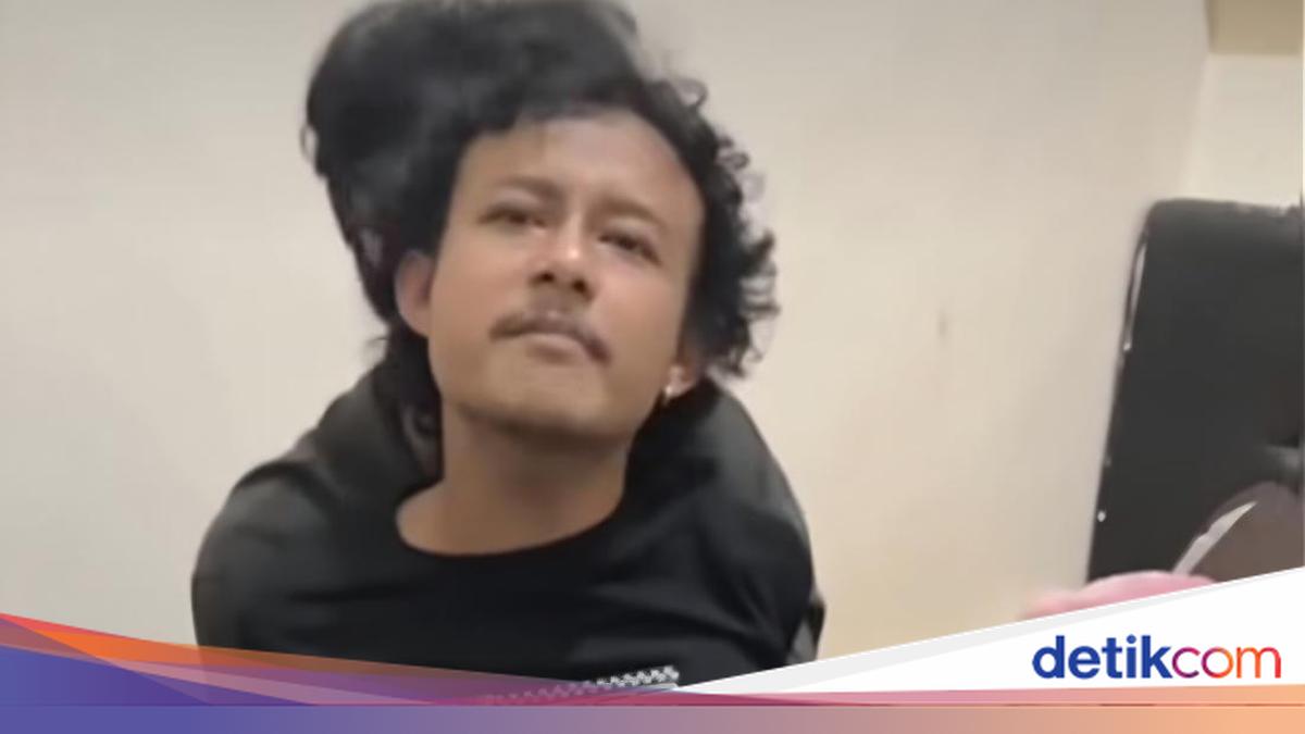 Pria Hendak Perkosa Wanita di Bogor Ditangkap, Ancam Korban Pakai Golok