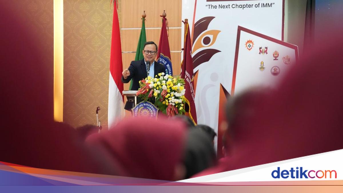 Bima Arya Ajak Mahasiswa Jadi Generasi Kosmopolitan Berkarakter Kuat