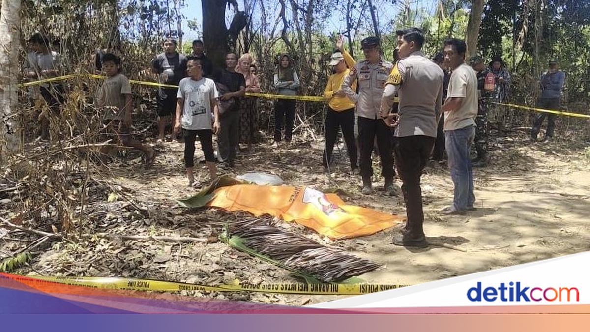 Pria Bunuh Pacar di Konsel Sakit Hati Lamaran Ditolak