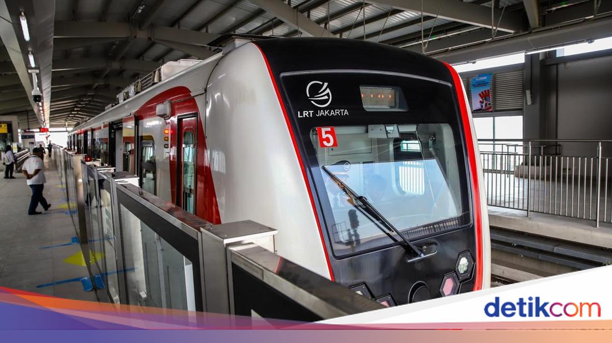 LRT Jakarta Tembus Manggarai, Konektivitas Transportasi Makin Terhubung