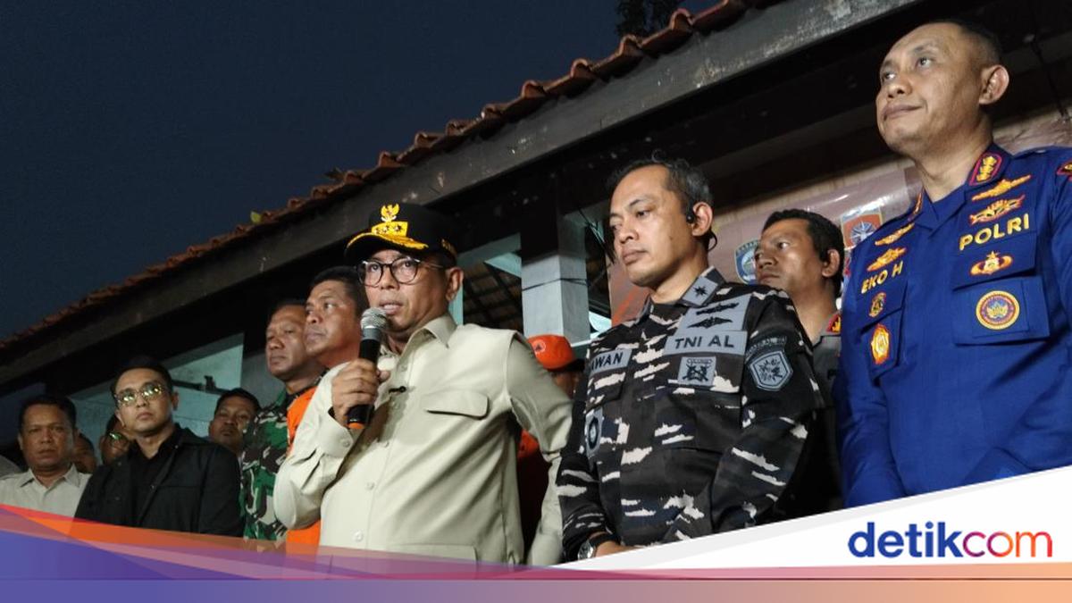 Pencarian 5 Jurnalis dan 3 Kru di Gunung Anak Krakatau Resmi Dihentikan
