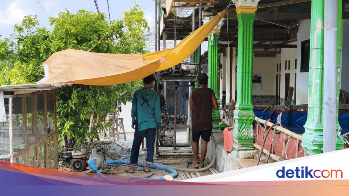 Berkah Kemarau, Jasa Pengeboran Sumur di Pamekasan Banjir Permintaan