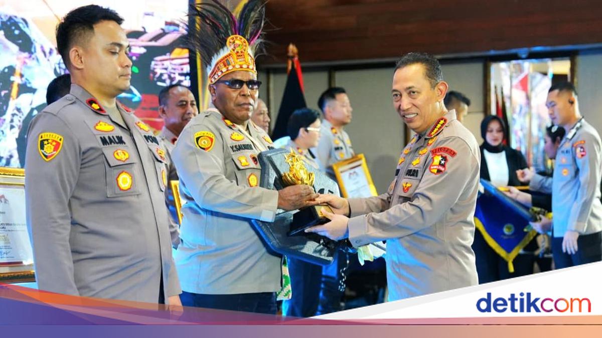 Kapolri: Keberhasilan Polri Diukur dari Kepercayaan Publik, Bukan Sekadar Penghargaan
