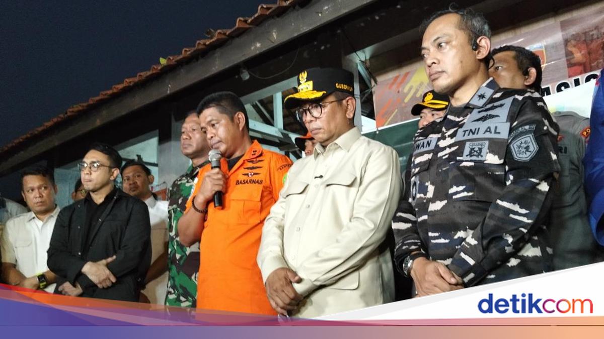 Tim SAR: Pencarian Rombongan Jurnalis Bisa Dibuka Lagi Jika Ada Petunjuk Baru