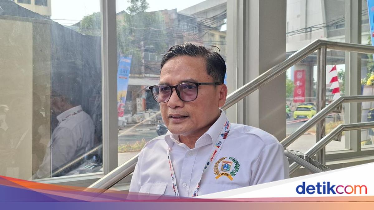 Ketua DPRD DKI Dorong Desalinasi Air Laut untuk Antisipasi Kekeringan
