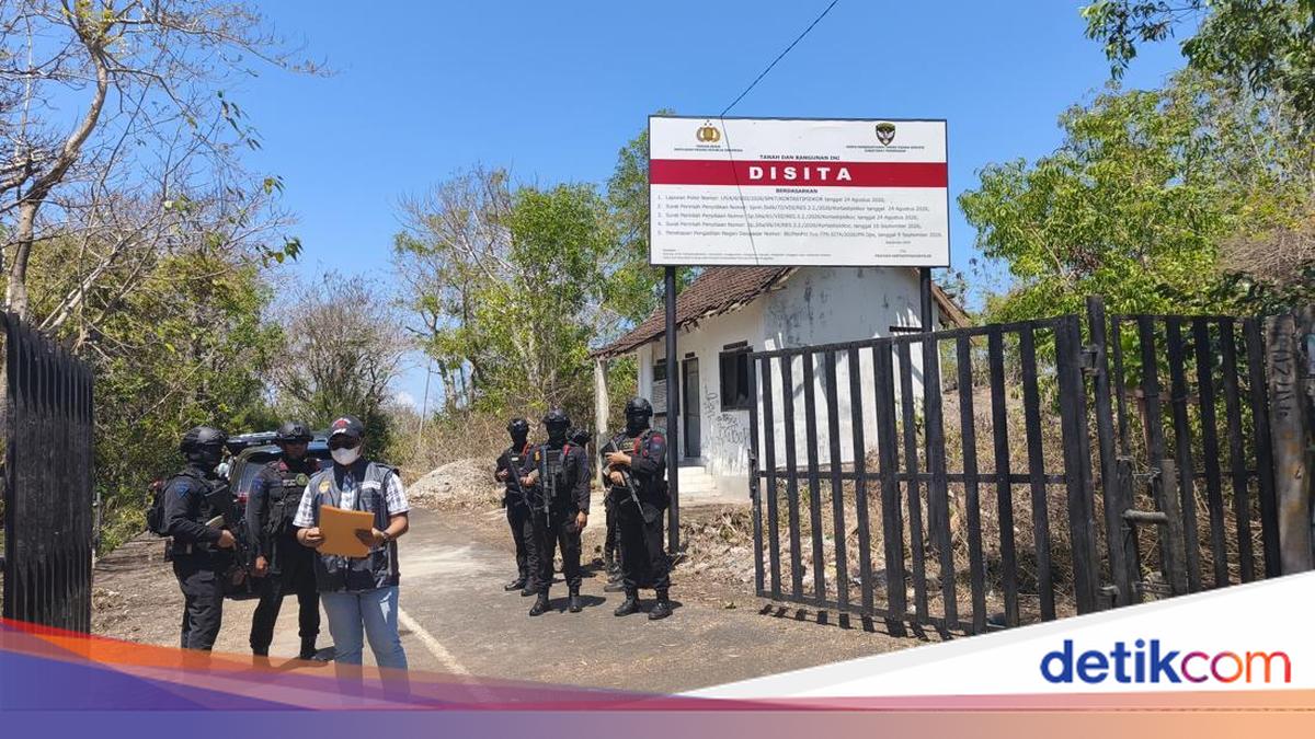 Sederet Fakta Kortastipidkor Polri Sita Lahan Rp 4,8 Triliun di Bali