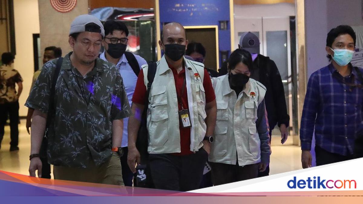 KPK Maraton Geledah: Dari Kantor Dirjen ATR/BPN ke Summarecon Bogor