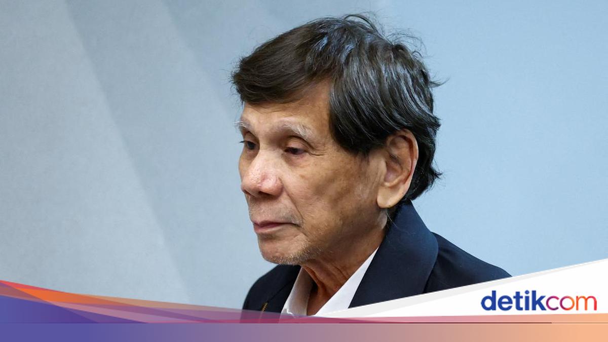 Diadili ICC, Eks Presiden Duterte Alami Gangguan Ingatan Parah