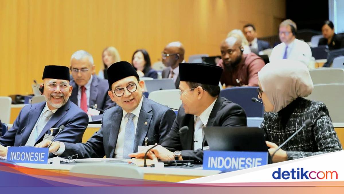 Menbud Dorong Perlindungan Kekayaan Intelektual Komunal di Forum Global