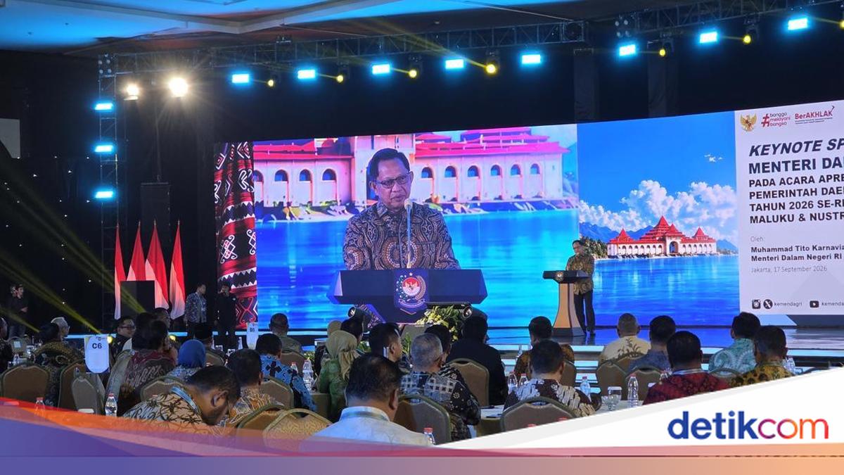 Arahan Presiden, Mendagri Akan Kumpulkan Kepala Daerah Gencarkan Indonesia ASRI