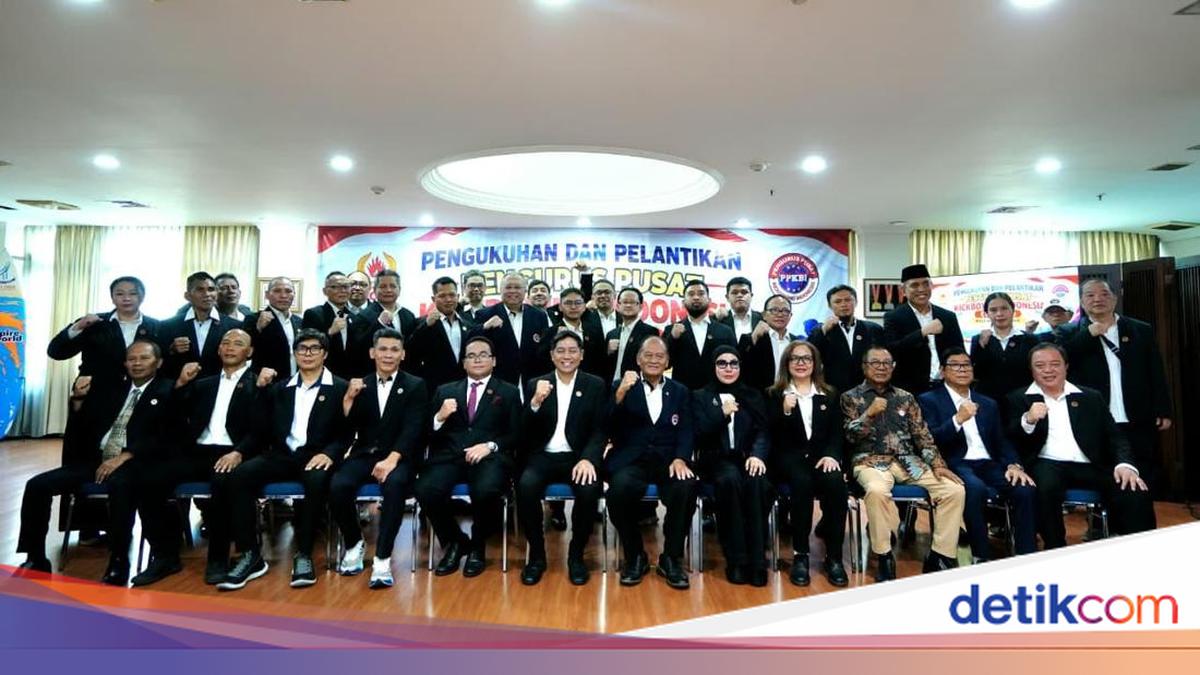 Pemerintah Dorong Pengembangan SDM &amp; Ekonomi Daerah Melalui Kickboxing